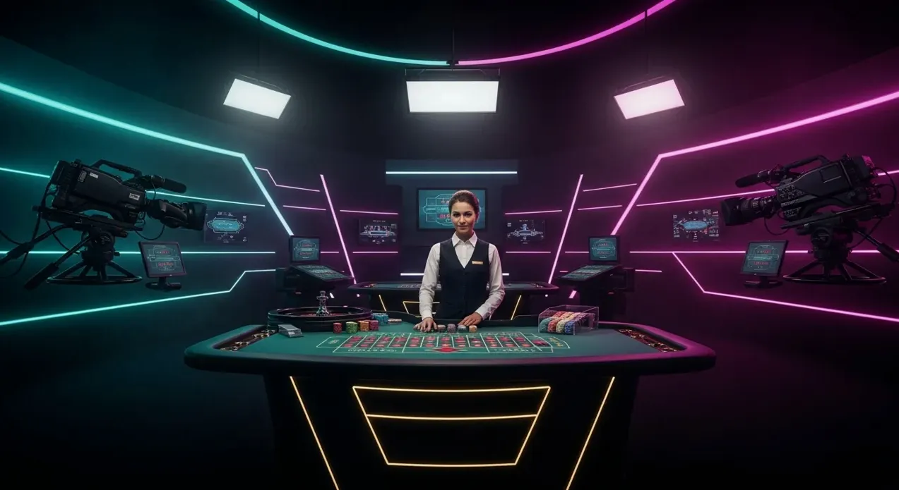 Live Casino bei Rodeoslot