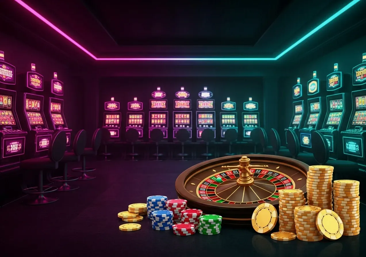Rodeoslot — Spielangebot im Überblick