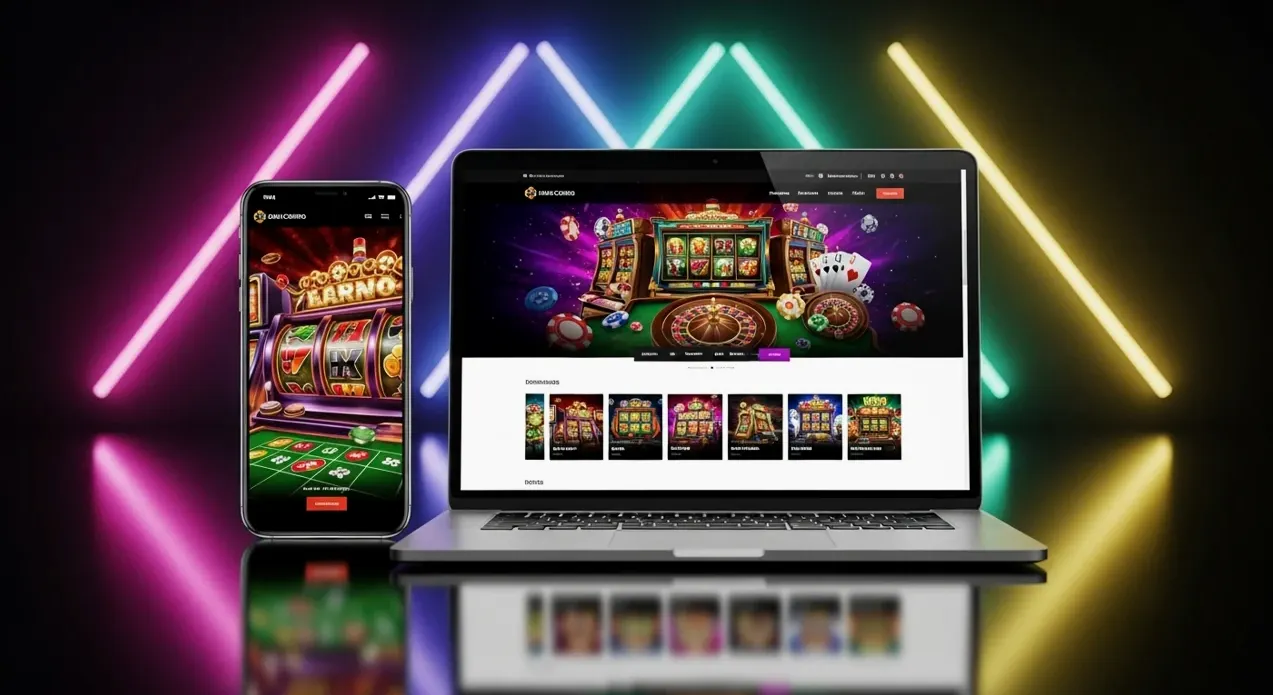 Mobiles Spielerlebnis — Rodeoslot